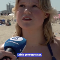 Telegraafstagiair mocht ook een item maken