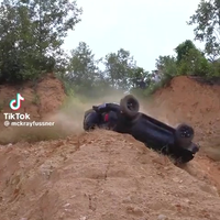 Zwaartekracht versus SUV 