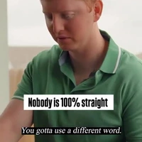 Iedereen heeft wel een beetje homo