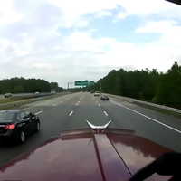 Trucker brakechecken