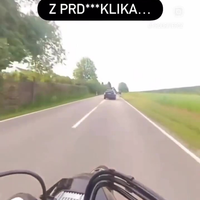 Motorrijder heeft ongeluk