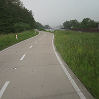 Wattefak is met die regen?
