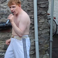 Ginger Mercury