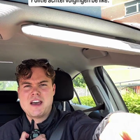Zo zijn politie achtervolgingen