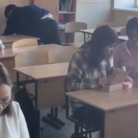 Knokpartij in de klas