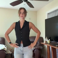 Alexia doet dansje