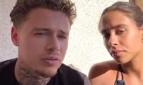 Jay en Naomi reageren na explosieve aflevering van Temptation Island