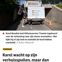 Je kunt beter een professional inhuren