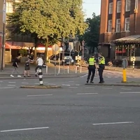 Politie uitdagen is klappen vragen