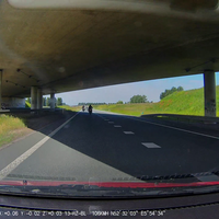 Undercover politie identificeert als wegpiraat