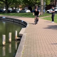 Hoe doet een fiets 