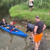 Ardennenweekend met de mannen