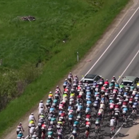 Start ronde van Litouwen