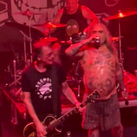 Dikke Dennis bij Peter Pan Speedrock