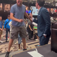 Man wint 1 miljoen $ bounty. Waar ga je het aan uitgeven?