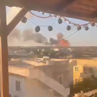 Dikke vuurwerkbiem op Malta