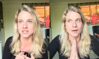 Gratis influencertrip naar Mykonos blijkt voor Anna Dobber allesbehalve een droomvakantie