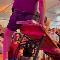 Tentfeest Haarbig