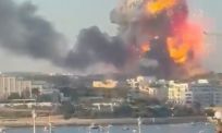 Gigantische knal bij vuurwerkfabriek op Malta: bewoners schrikken zich rot