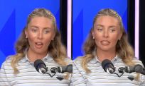 Radiohost weet niet wat ze hoort als Bonnie Blue haar babyshower-plannen uitlegt