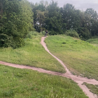 Fatbiker dacht crossmotor te zijn 