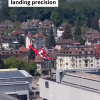 Helikoptermans met skills 