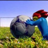 Is dit de beste intro van een WK-game everooit?