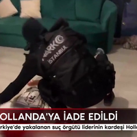 Oudere broer Jos Leijdekkers uitgeleverd door Turkije