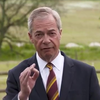 Nigel Farage over moord Henry