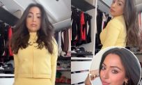 Lale Gül werkt aan zomerbody en laat resultaat van haar legday zien