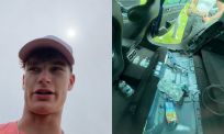 Festivalganger ontdekt bizarre verrassing na Intents: complete achterbank uit auto gestolen