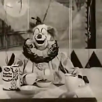 Creepy ass reclame uit 1953