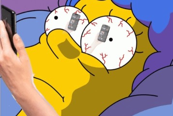 Sleep Is For The Weak, Anyway