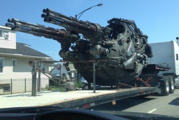 Daily Afternoon Randomness