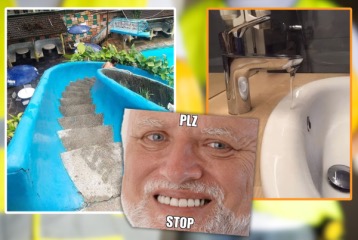 Construction Fails That Would’ve Given Bob Vila a Stroke