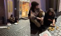 Breda is zo schoon, daar eet je van de grond