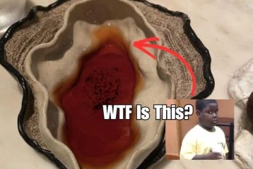 Can We Just Get Some Damn Plates in Here?