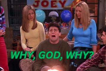 Tiny, Terrible Things That Push Us Over The Edge