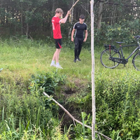 Fierljeppen voor beginners