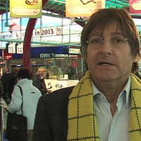 Lief interviewtje Wim T.