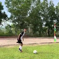 Dus al het baltalent loopt op het WK rond?