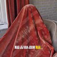 Mag jij van jou man