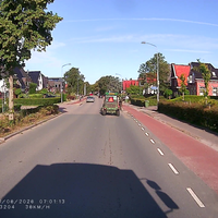Kids moeten toch op tijd naar school?