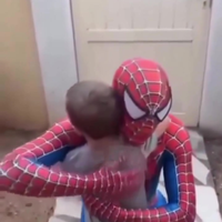 Spiderman gaat weer 