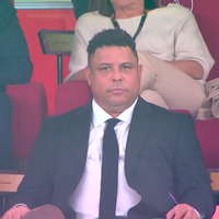 Hee zie ik daar Ronaldo?