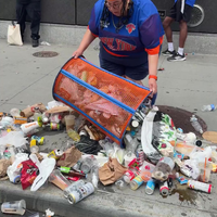 JPMorgan Chase ontslaat topvrouw na diefstal van Knicks-afvalbak