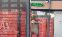 Onverwachte gast duikt op in New York Pizza in Rotterdam