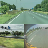 A58 Molenschot, mannekes zijn beetje gek
