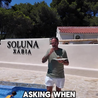 Wen kom de bali steek bek? 