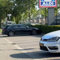 Auto even aan de vrouw uitgeleend 